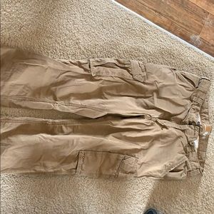 Carhartt work pants, 32 length
